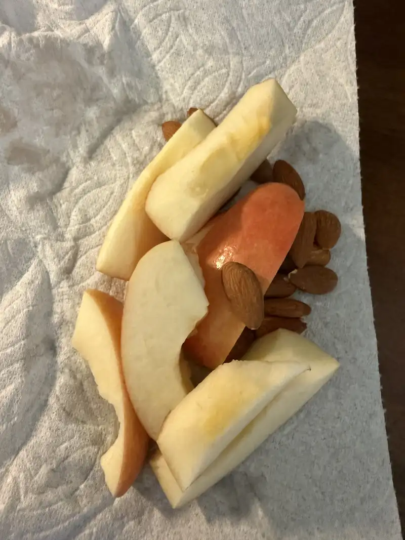 Healthy Protein Snacks Recipe
