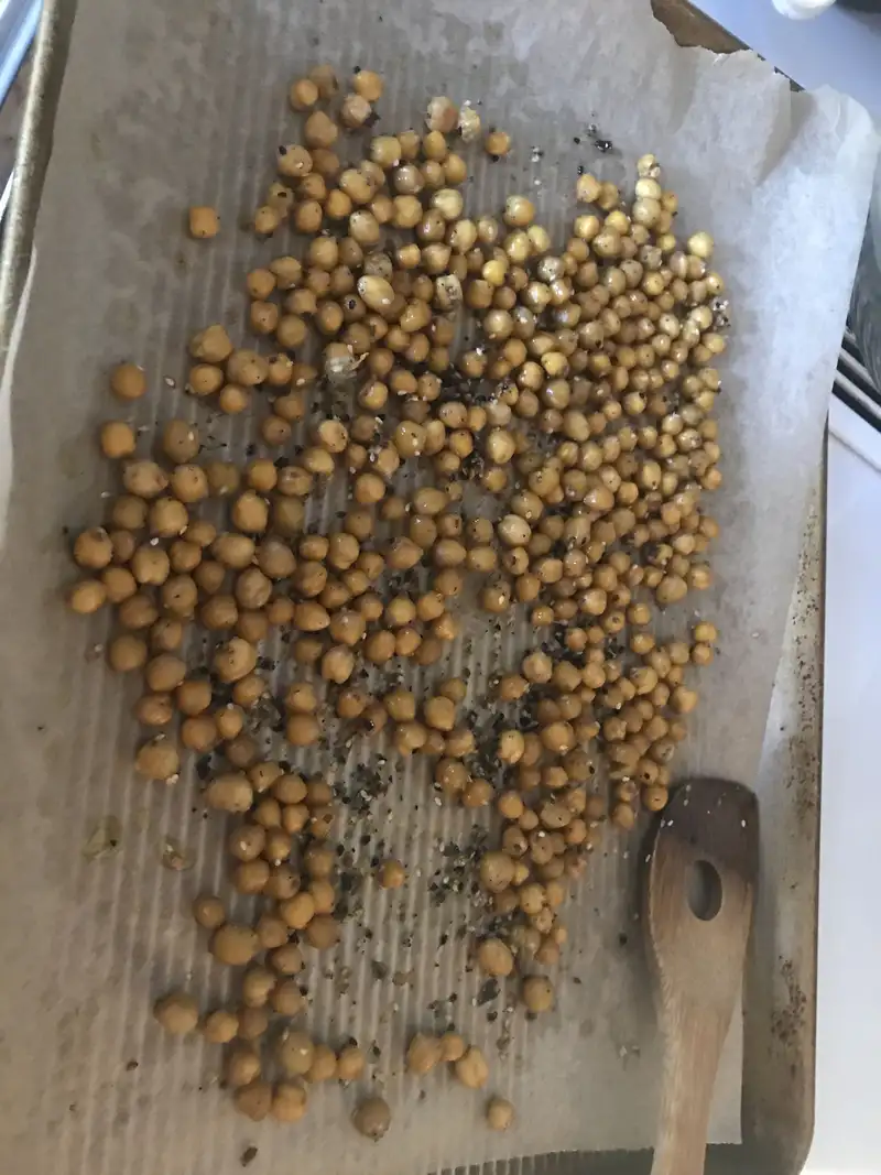 Healthy Protein Snacks Recipe