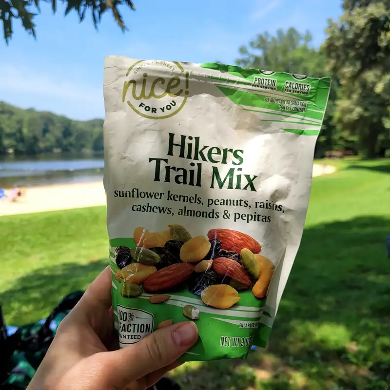 Healthy Protein Snacks Recipe