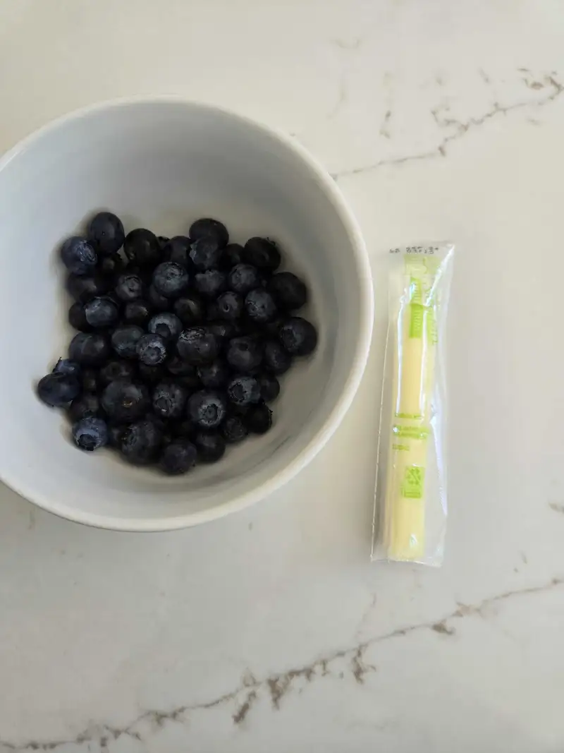 Healthy Protein Snacks Recipe
