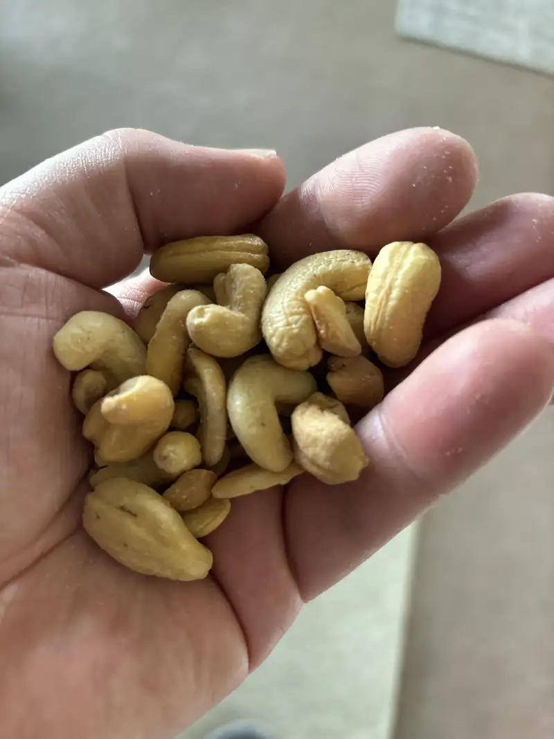 Healthy Protein Snacks Recipe