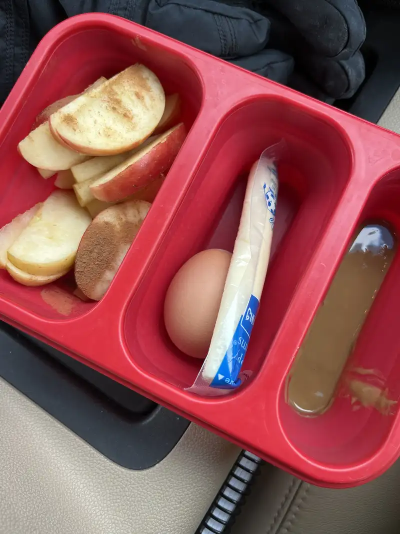 Healthy Protein Snacks Recipe