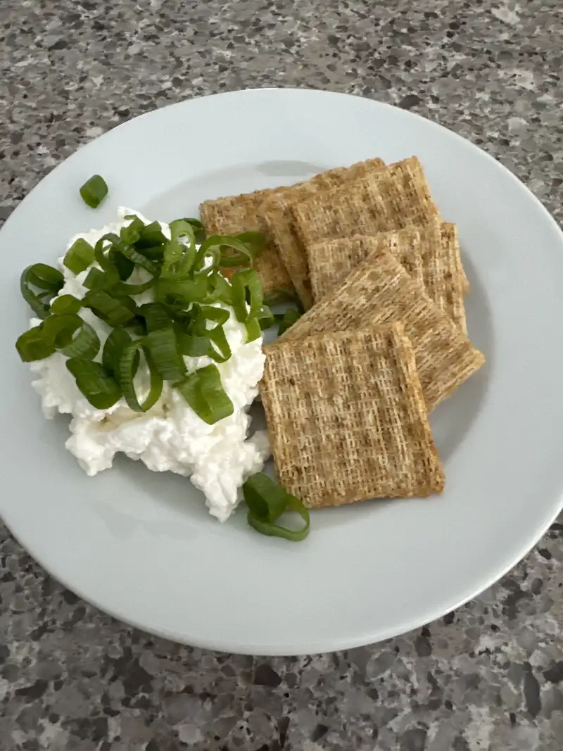 Healthy Protein Snacks Recipe