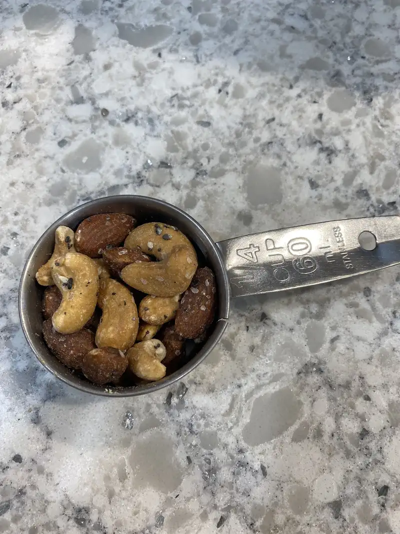 Healthy Protein Snacks Recipe