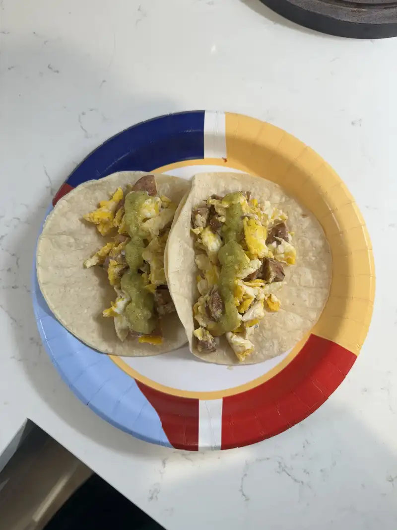 Healthy Protein Tacos Recipe
