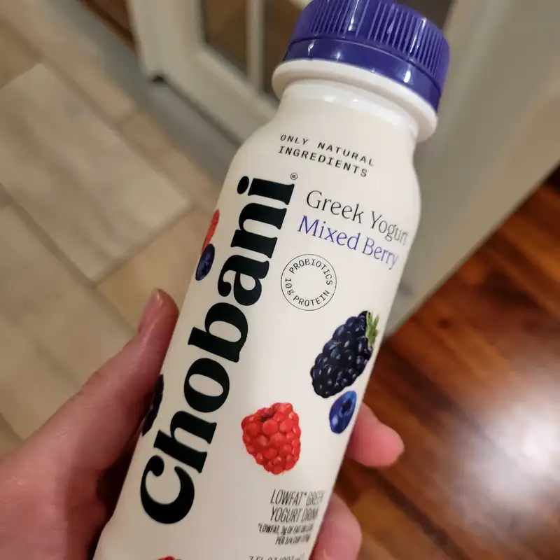 Healthy Protein Yogurt Recipe