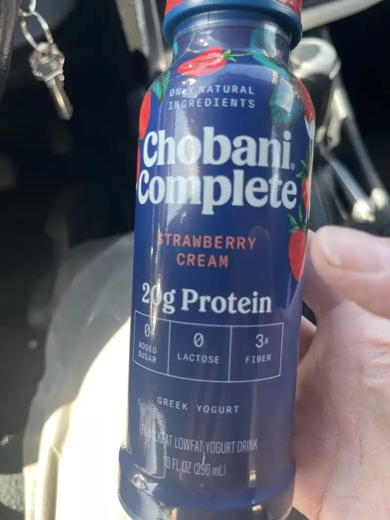 Healthy Protein Yogurt Recipe