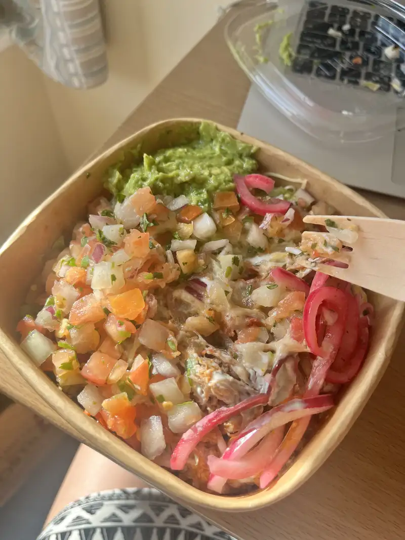 Healthy Pulled Pork Bowl Recipe