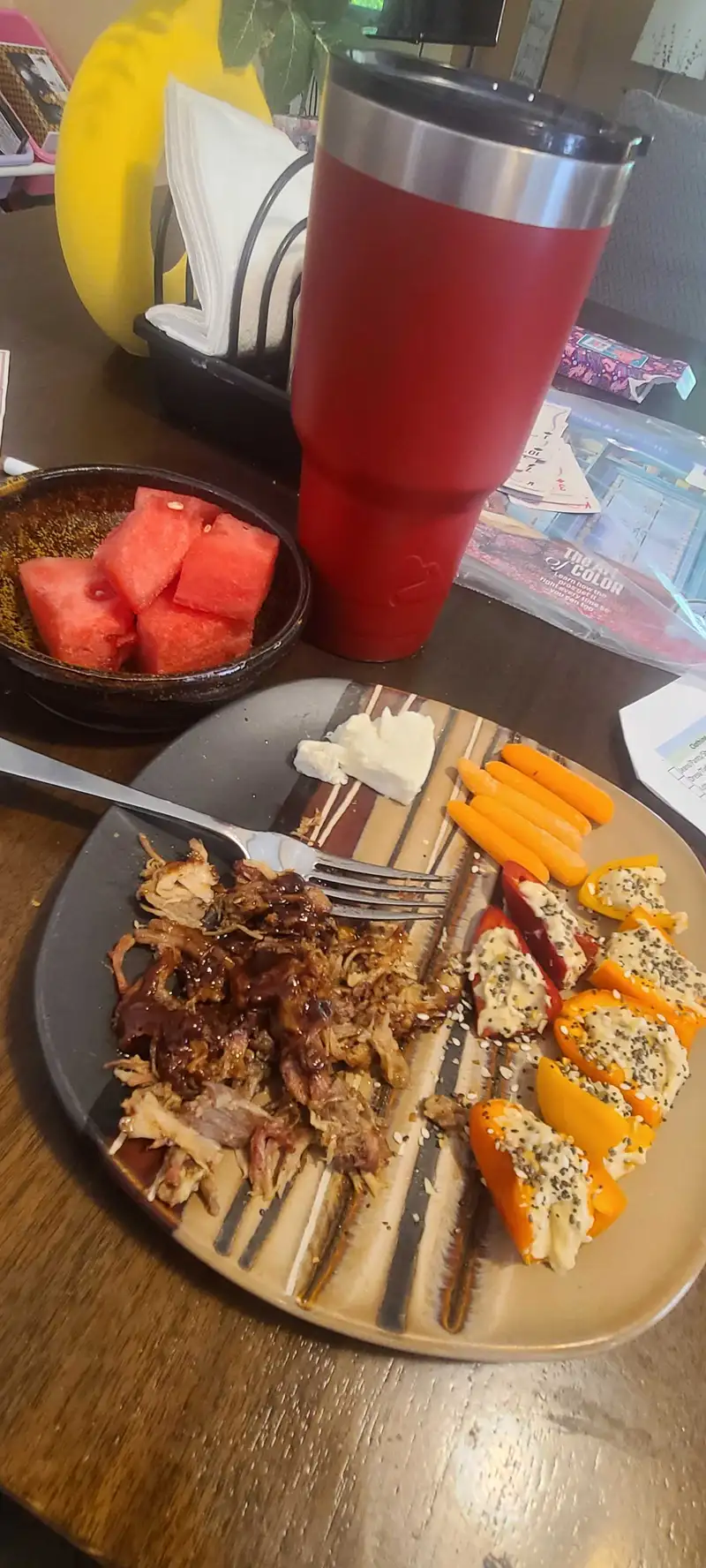 Healthy Pulled Pork Recipe