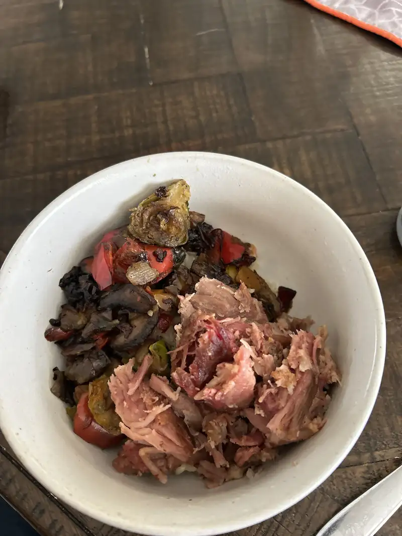 Healthy Pulled Pork Recipe
