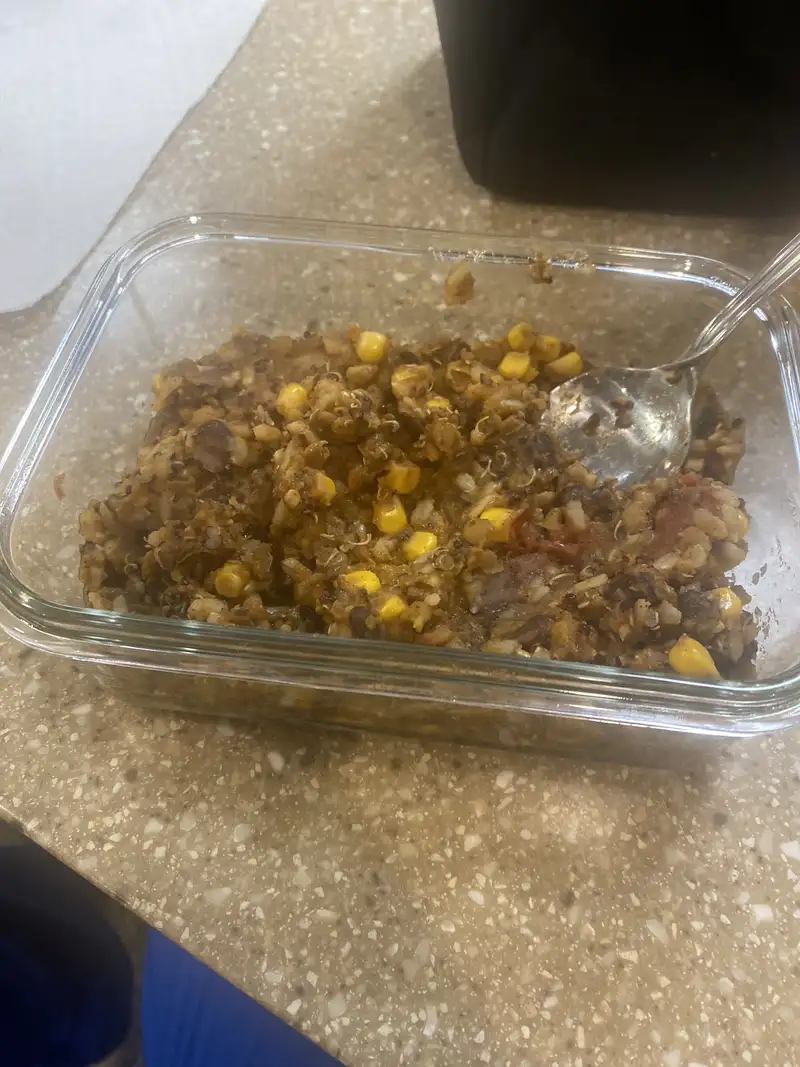 Healthy Quinoa Bowl Recipe