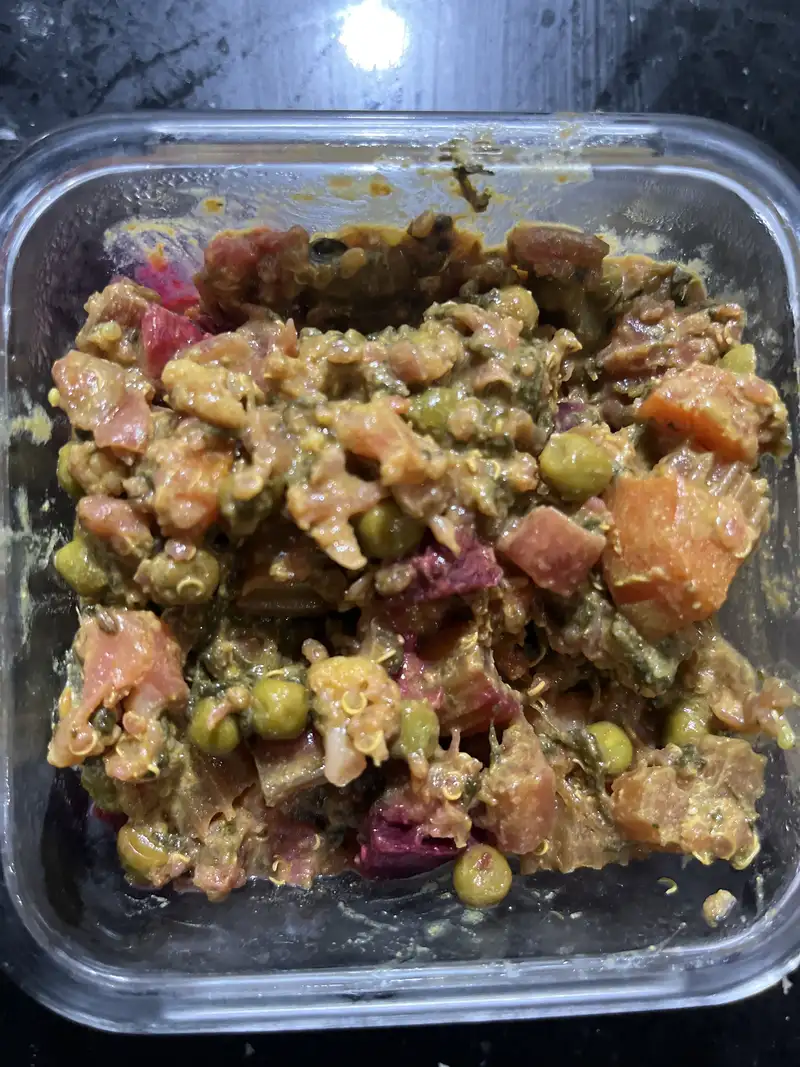 Healthy Quinoa Power Bowl Recipe
