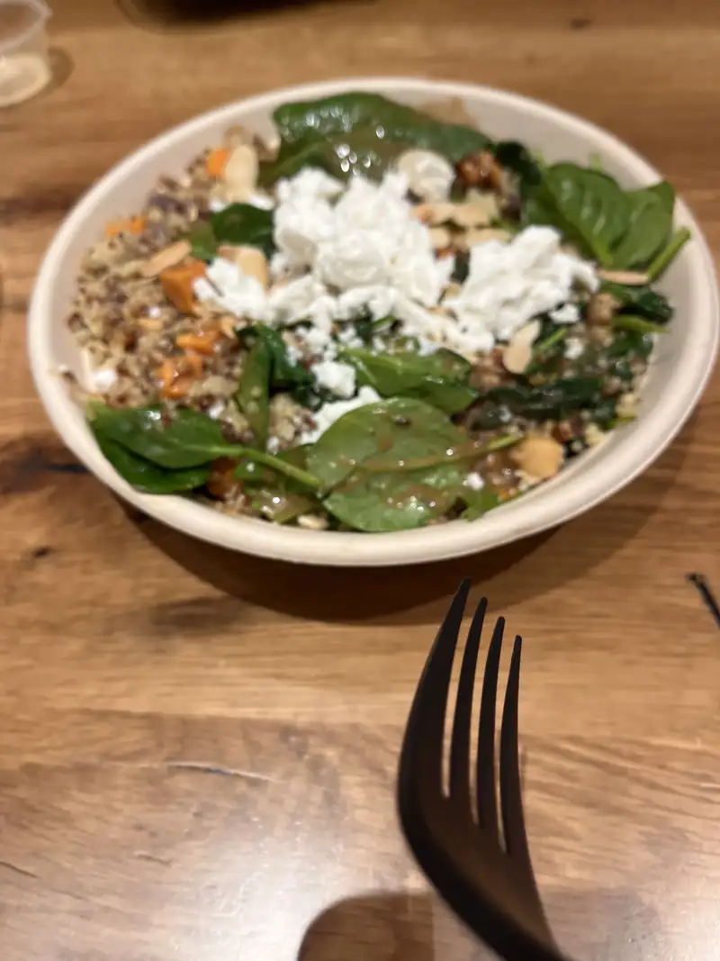 Healthy Quinoa Salad Recipe