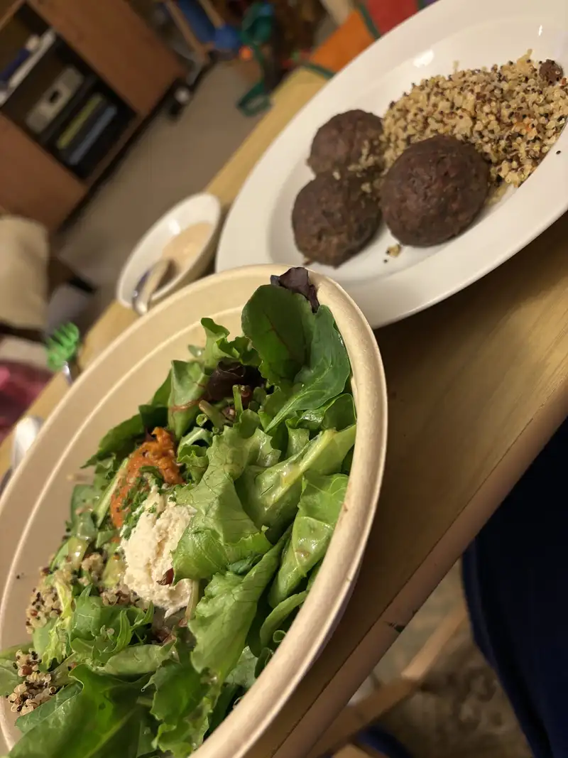 Healthy Quinoa Salad Recipe