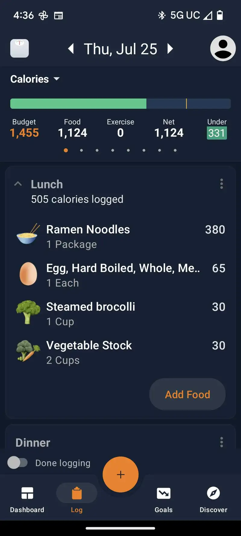 Healthy Ramen Noodles Recipe