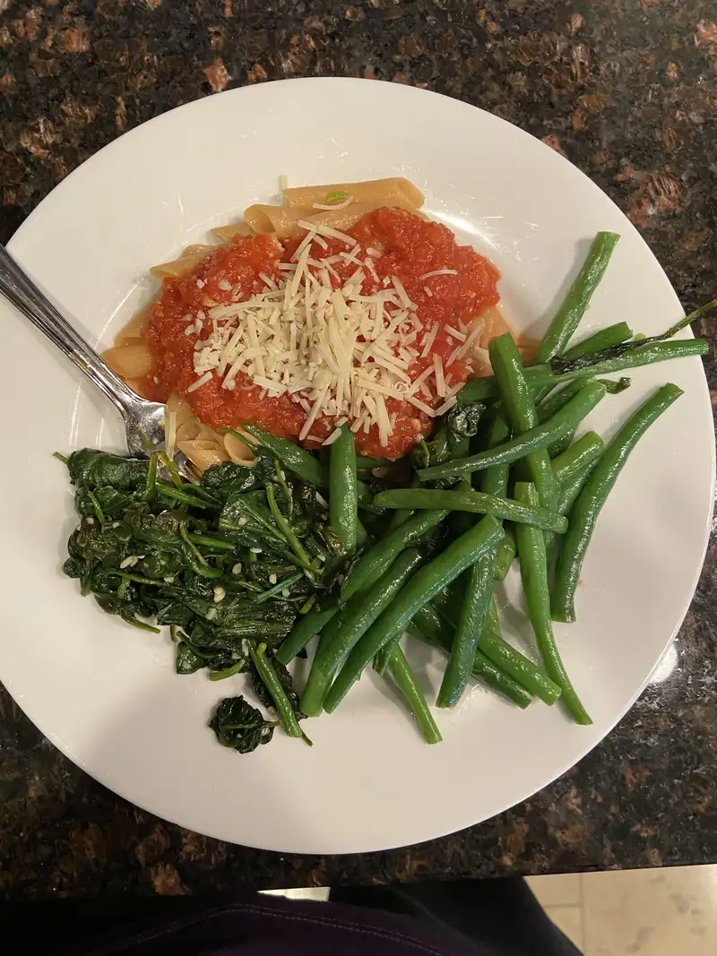 Healthy Red Lentil Pasta Recipe
