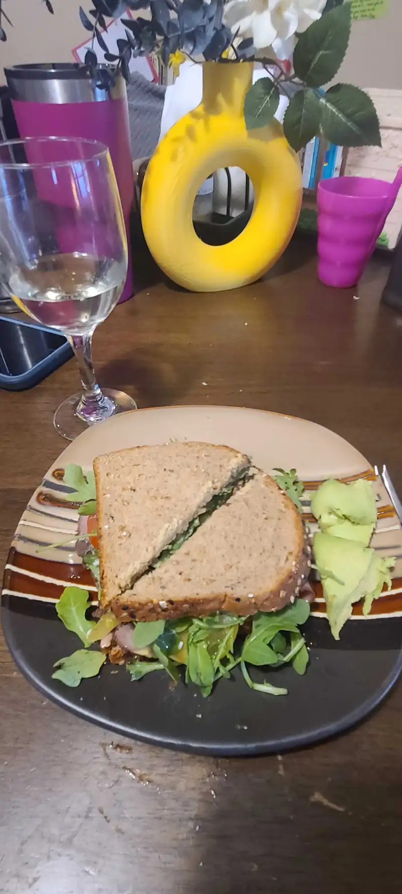 Healthy Roast Beef Sandwich Recipe