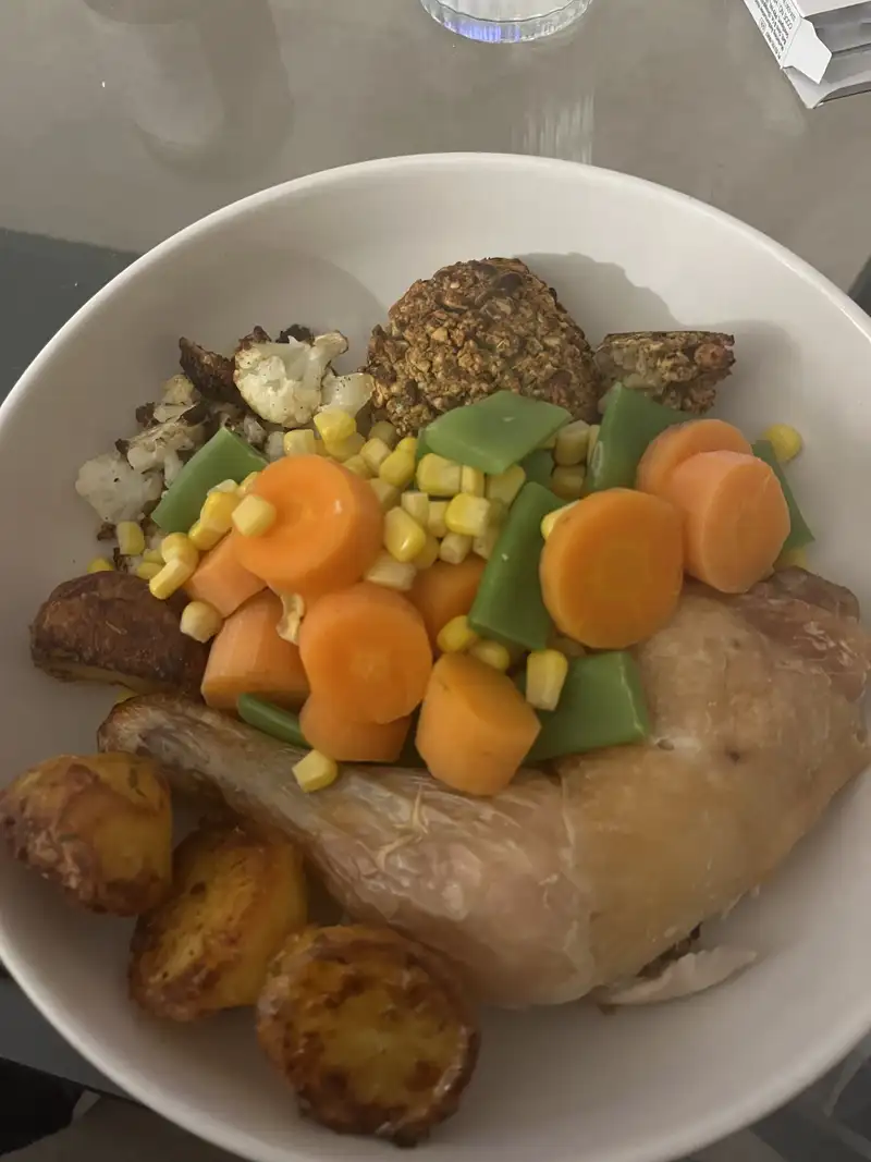 Healthy Roast Chicken Recipe