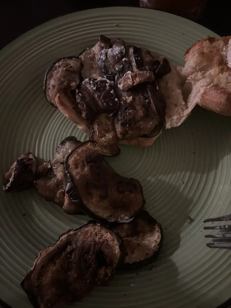 Healthy Roasted Eggplant Delight Recipe