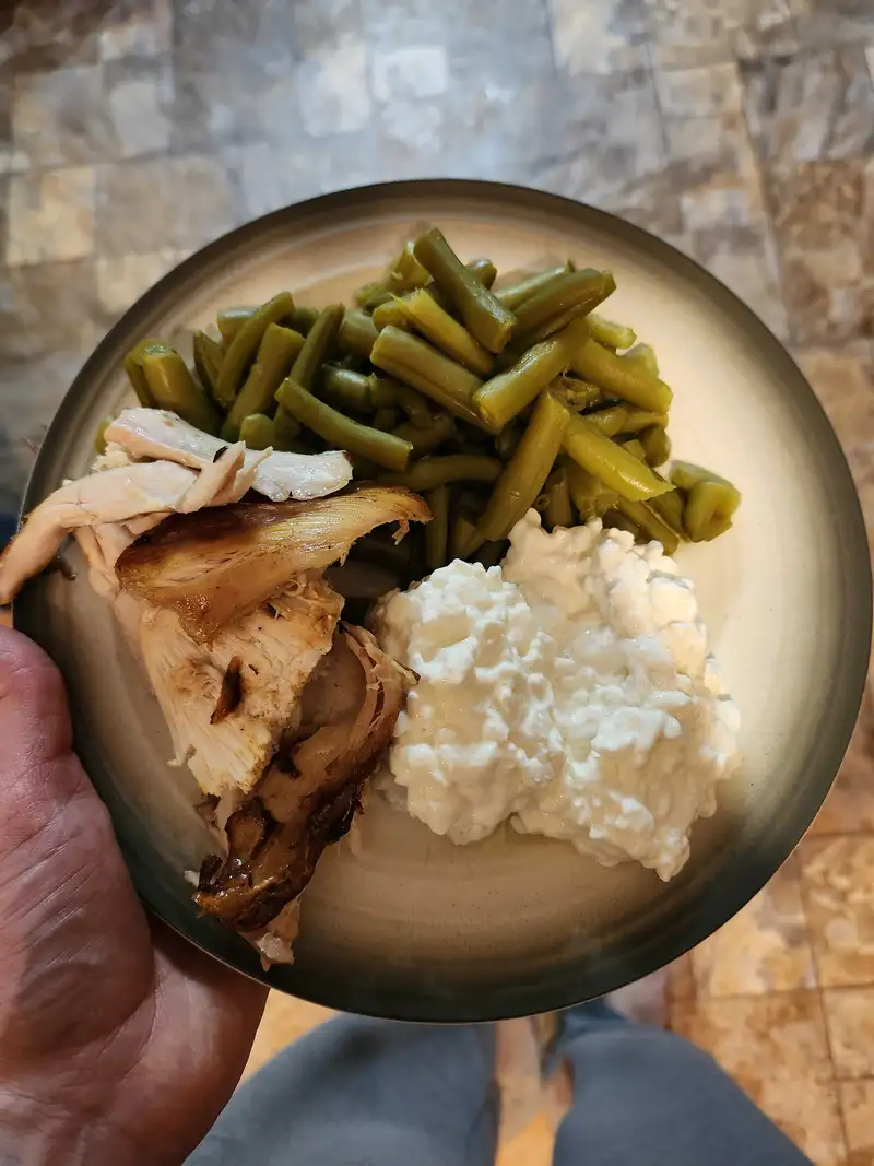 Healthy Rotisserie Chicken Recipe