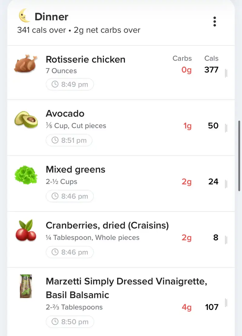Healthy Rotisserie Chicken Salad Recipe