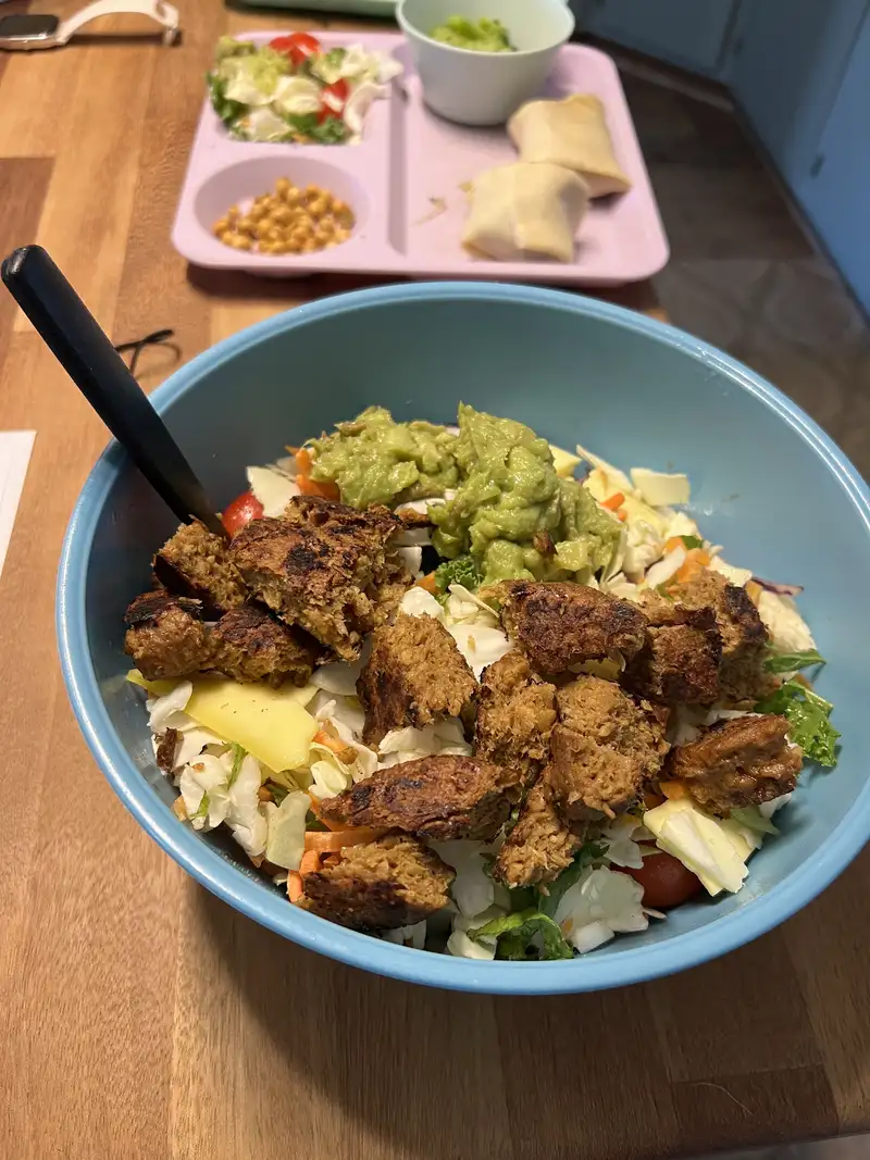 Healthy Salad Recipe