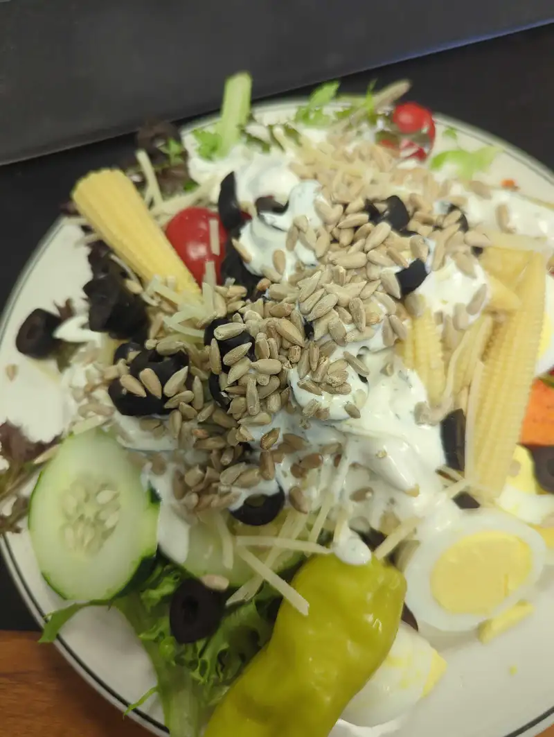 Healthy Salad Recipe