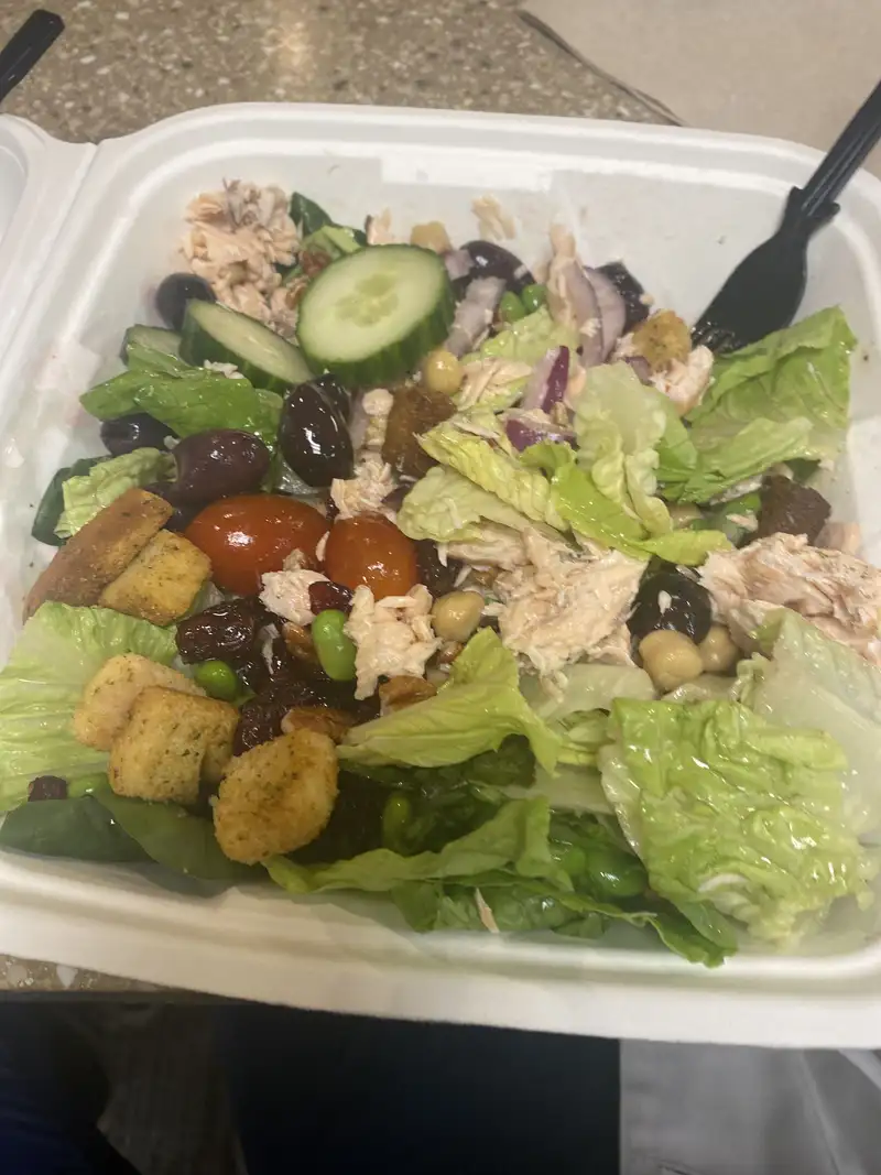 Healthy Salmon Bowl Recipe