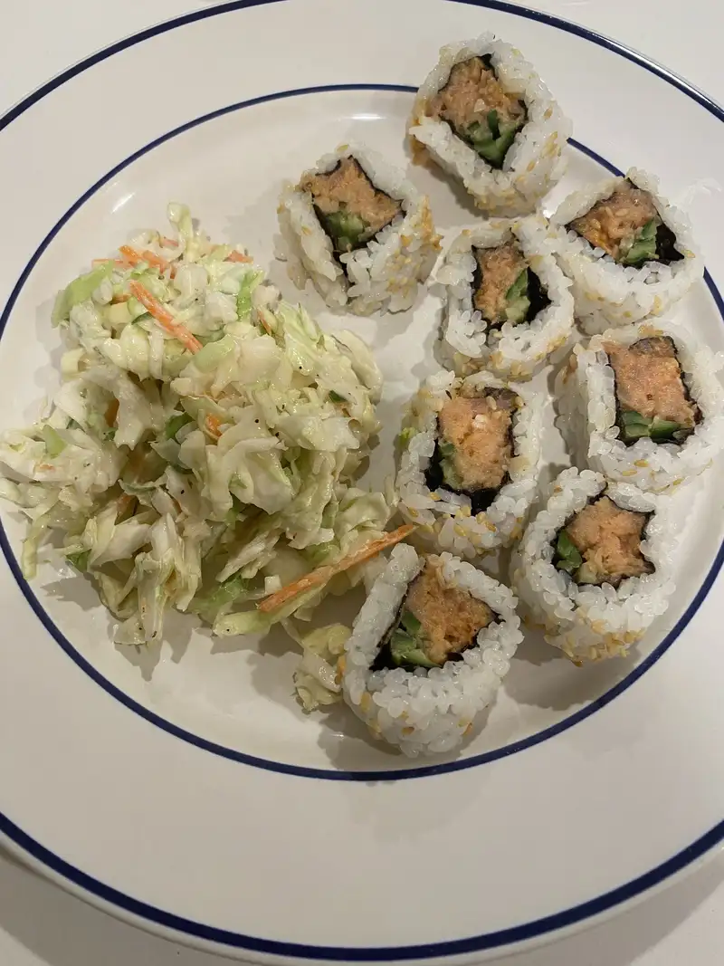 Healthy Salmon Bowl Recipe