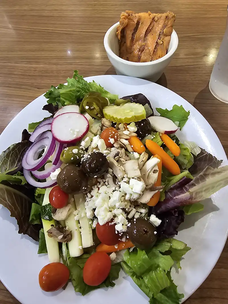 Healthy Salmon Bowl Recipe