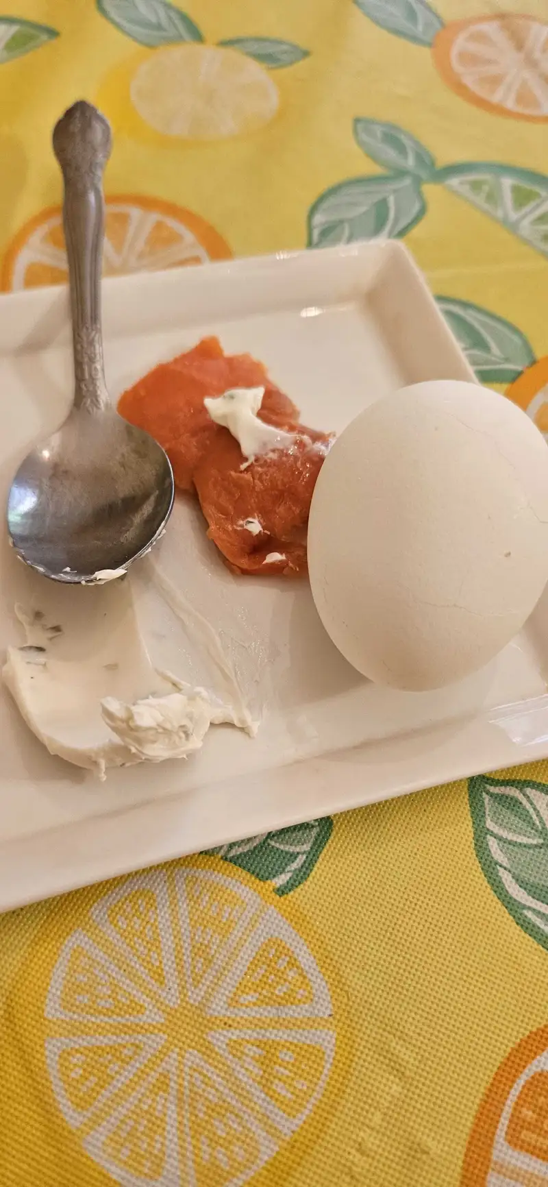 Healthy Salmon Breakfast Recipe