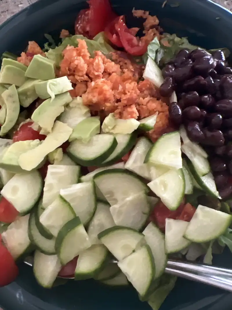 Healthy Salmon Burger Recipe