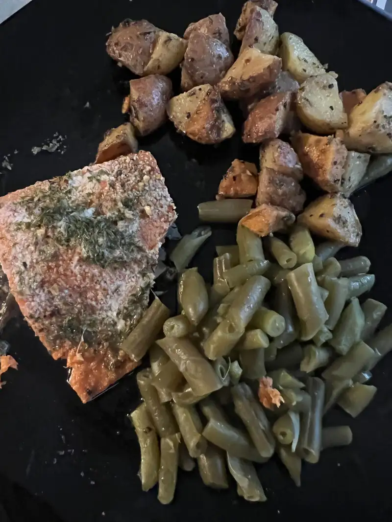 Healthy Salmon Delight Recipe