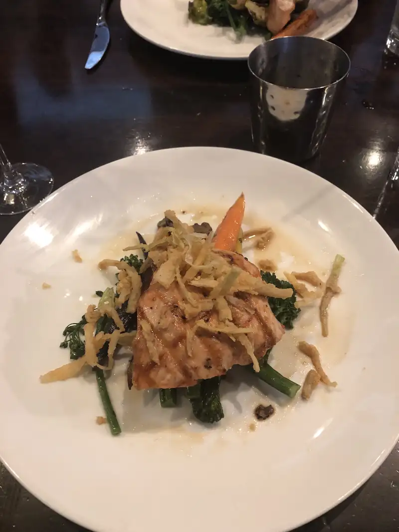 Healthy Salmon Delight Recipe