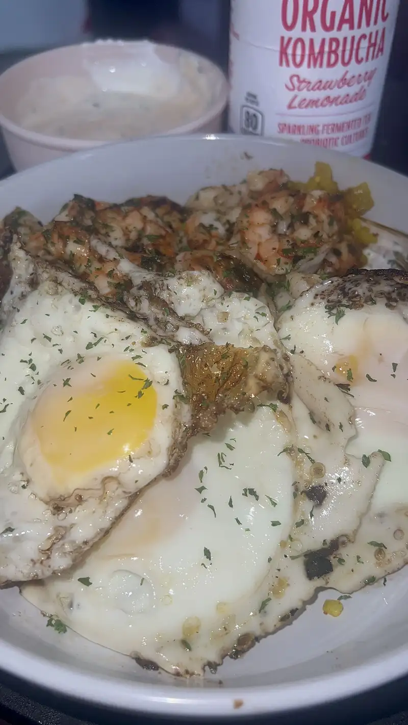 Healthy Salmon Fried Rice Recipe