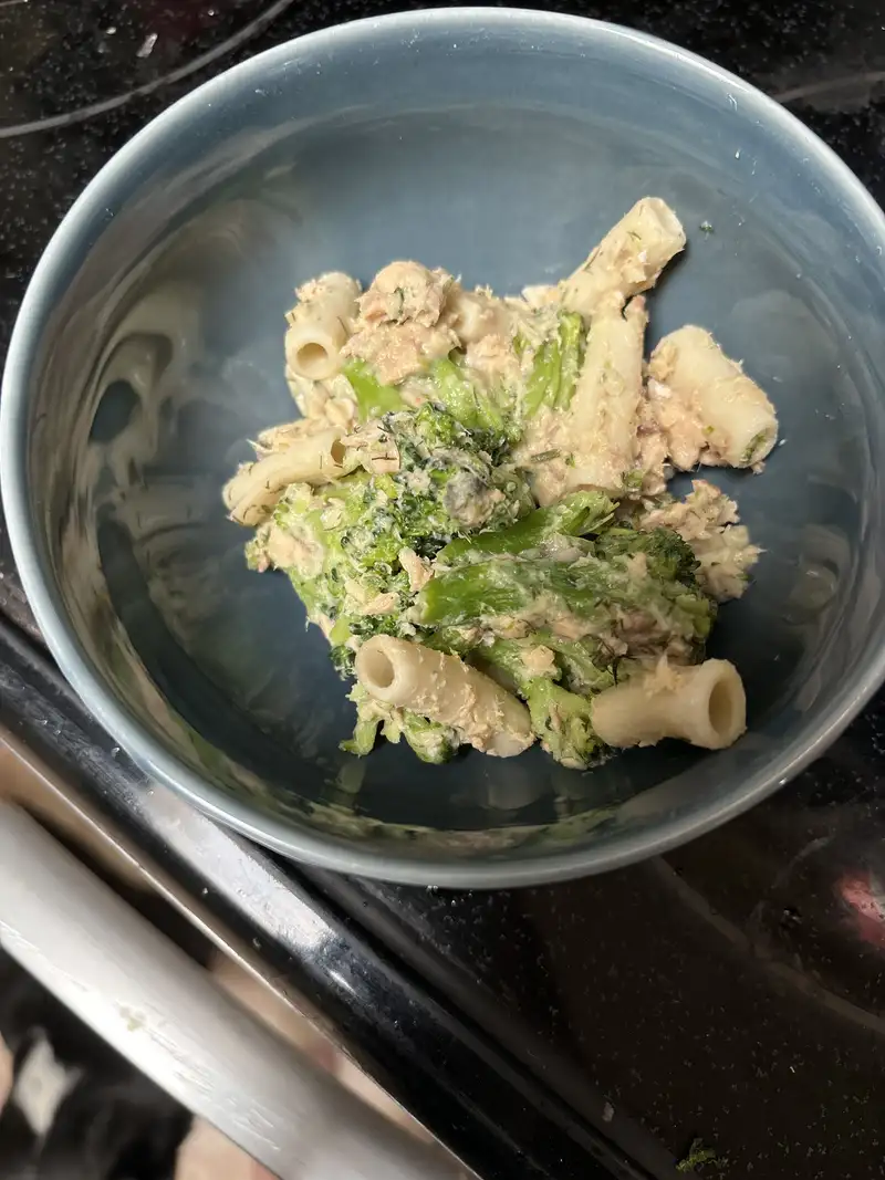 Healthy Salmon Pasta Recipe