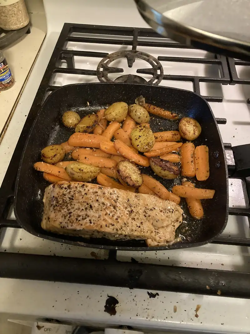 Healthy Salmon Recipe