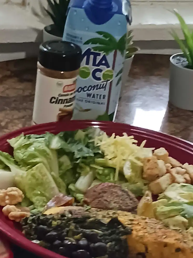 Healthy Salmon Salad Recipe