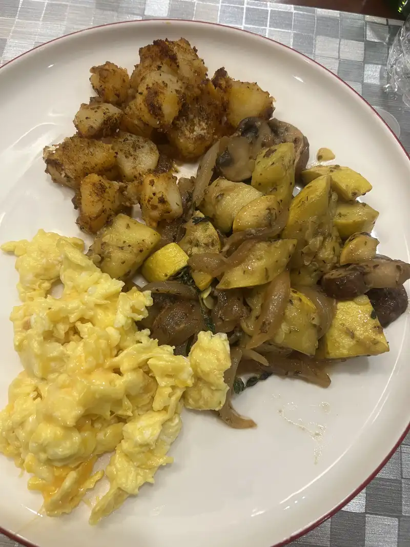 Healthy Savory Breakfast Recipe