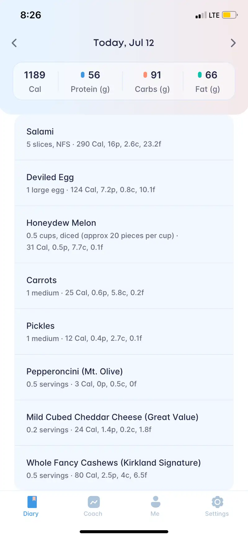 Healthy Savory Spiced Nuts Recipe