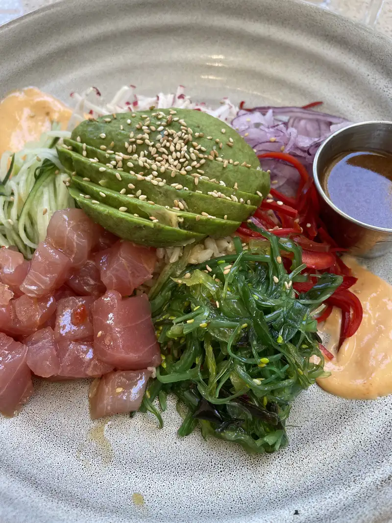 Healthy Seaweed Salad Recipe