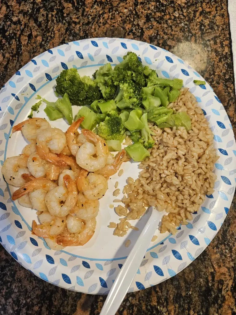 Healthy Shrimp and Broccoli Recipe