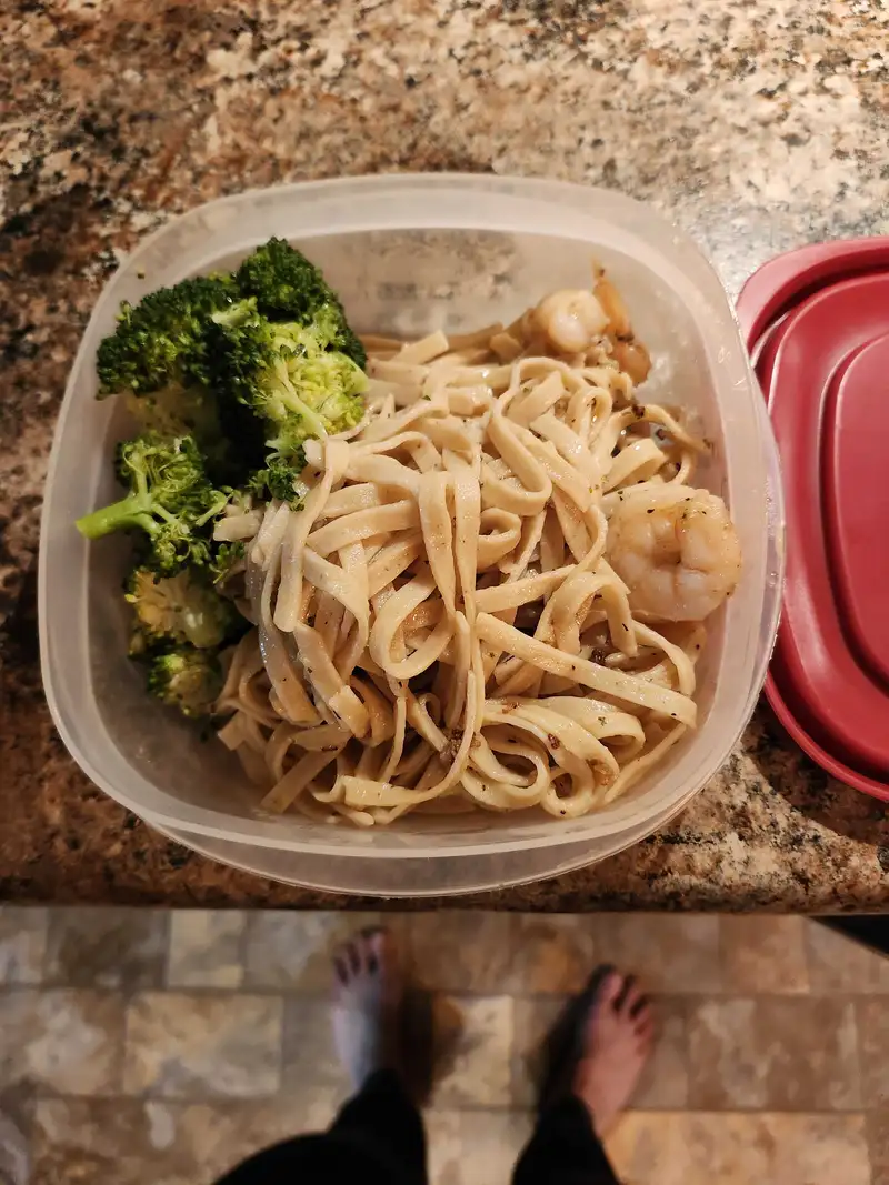 Healthy Shrimp Recipe
