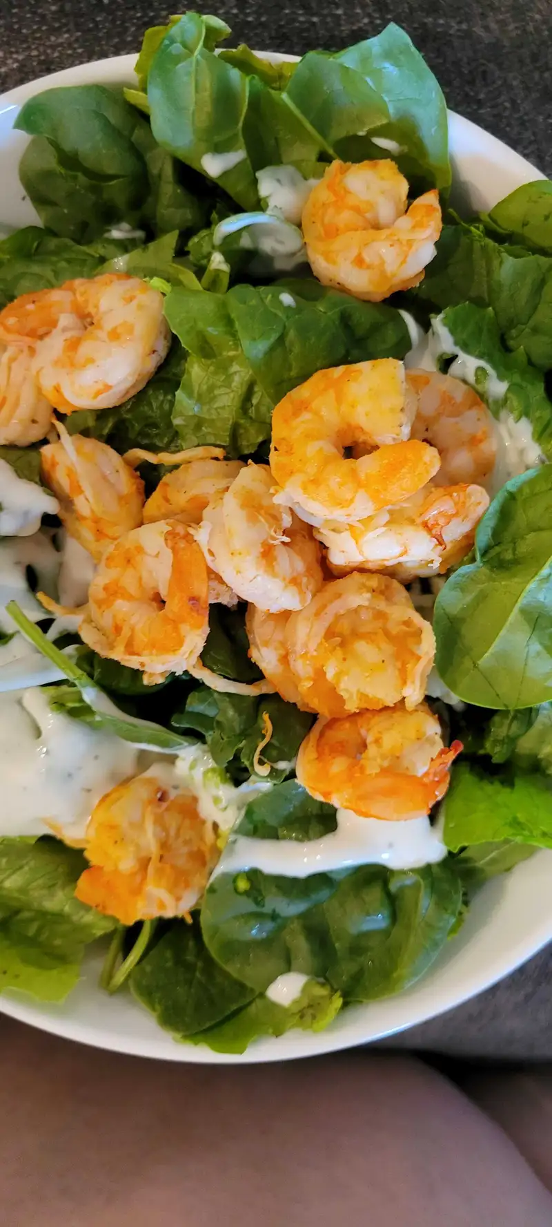 Healthy Shrimp Salad Recipe