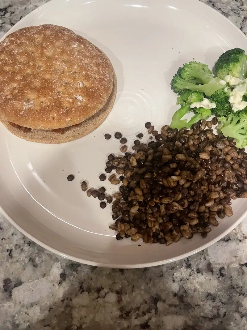 Healthy Sloppy Joe Sandwich Recipe