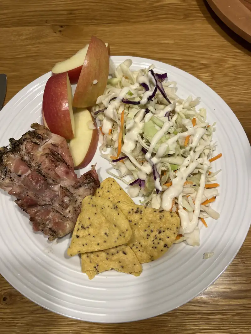 Healthy Smoked Chicken Recipe