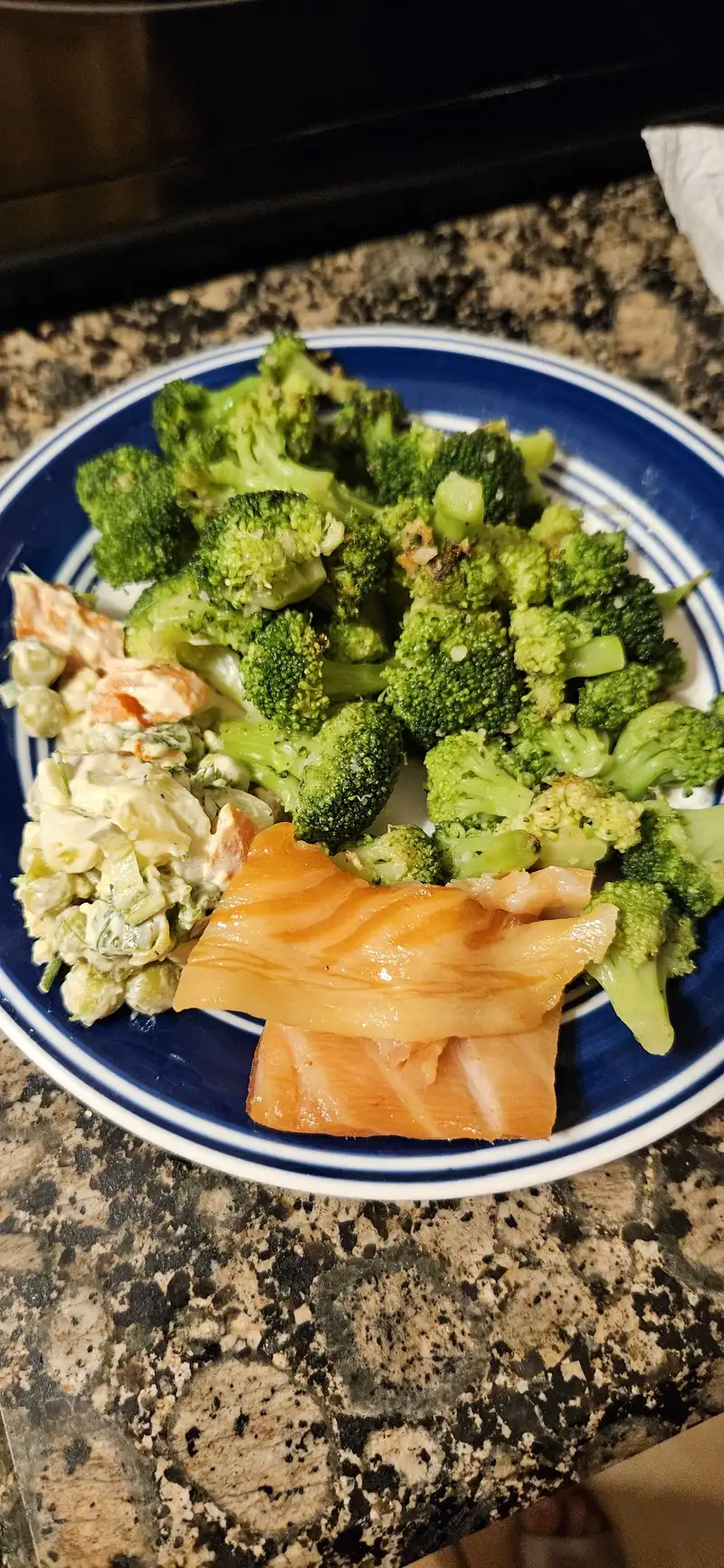 Healthy Smoked Salmon Delight Recipe