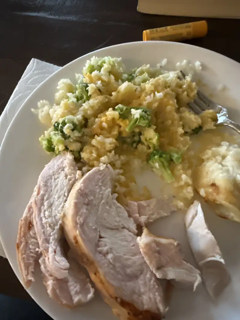 Healthy Smoked Turkey Breast Recipe