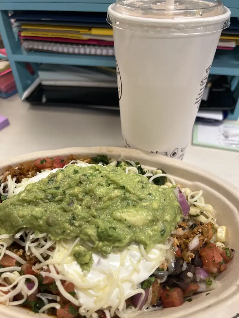 Healthy Sofritas Taco Recipe