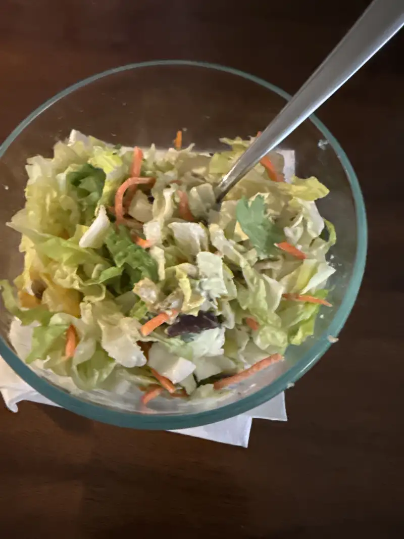 Healthy Southwest Chicken Salad Recipe